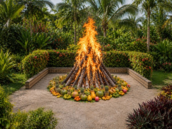 Rituel de Feu